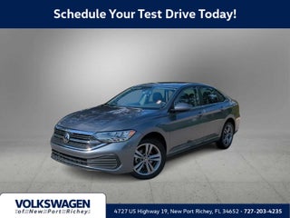 2022 Volkswagen Jetta SE