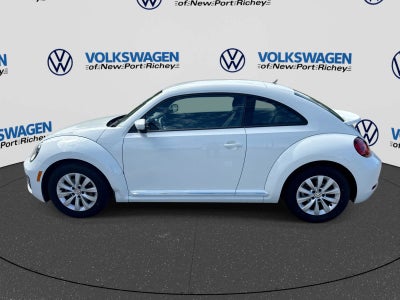 2019 Volkswagen Beetle S