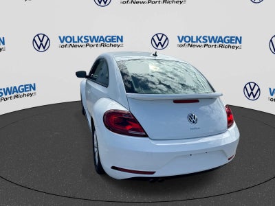 2019 Volkswagen Beetle S