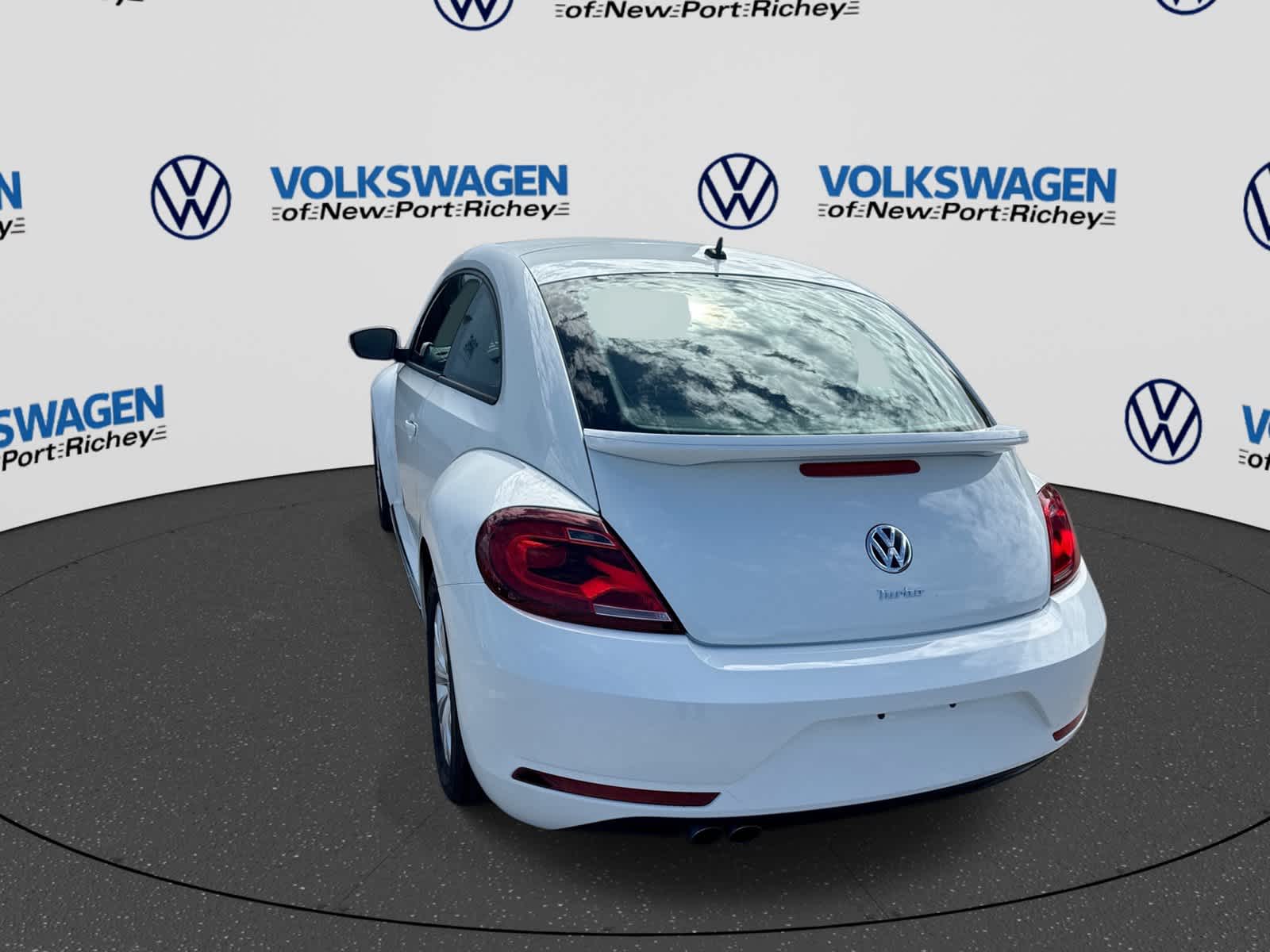 2019 Volkswagen Beetle S