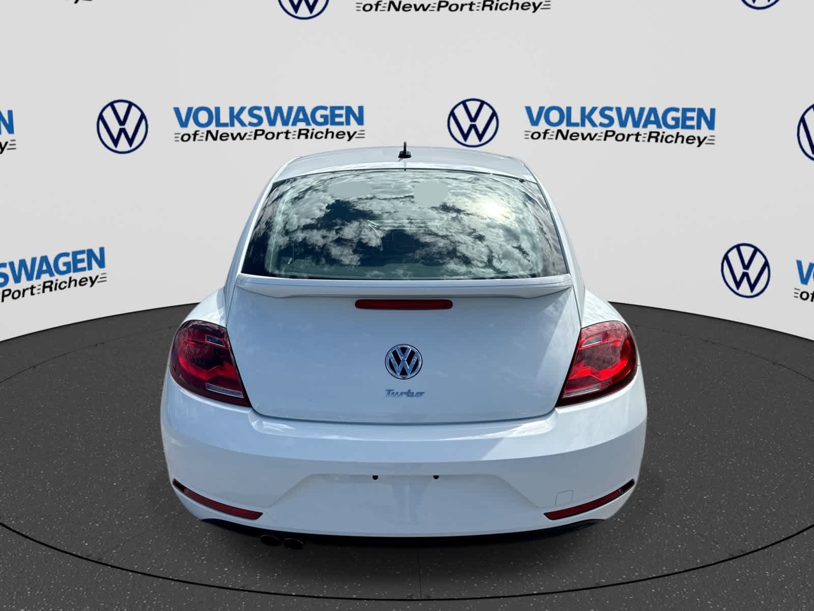 2019 Volkswagen Beetle S