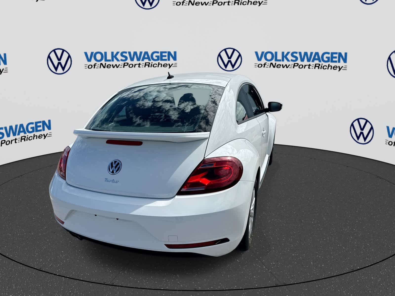 2019 Volkswagen Beetle S