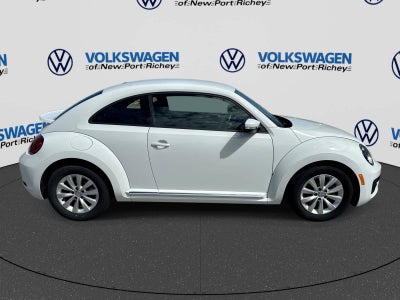 2019 Volkswagen Beetle S