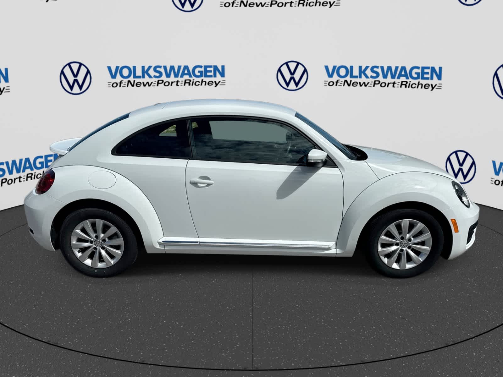 2019 Volkswagen Beetle S
