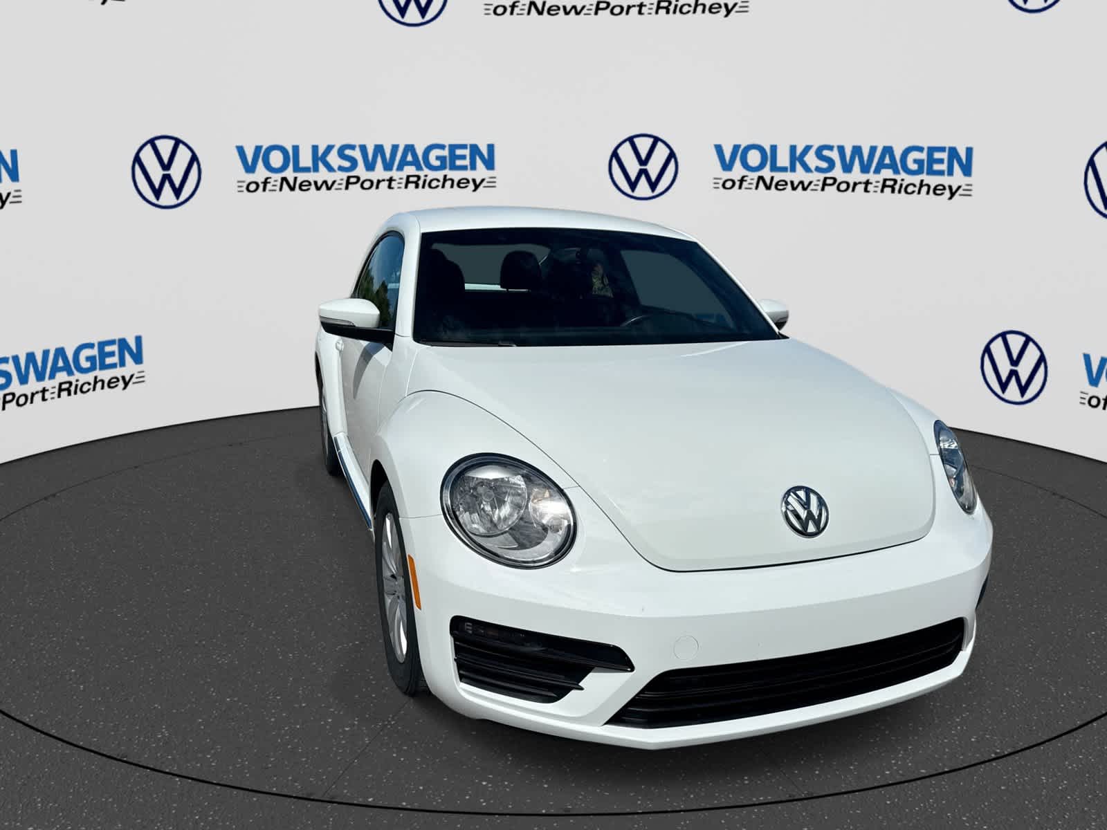 2019 Volkswagen Beetle S
