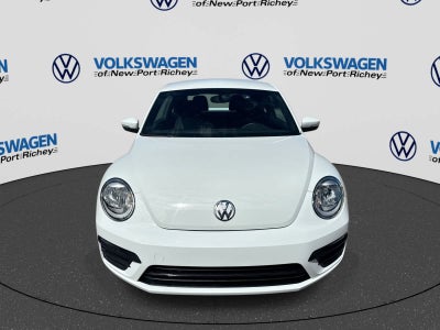 2019 Volkswagen Beetle S