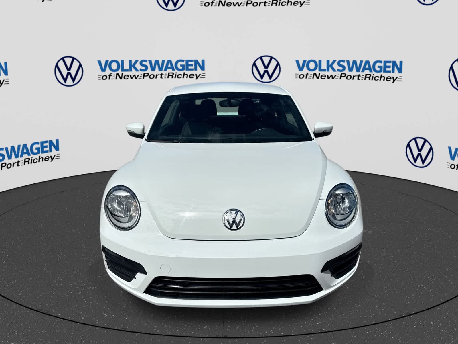 2019 Volkswagen Beetle S