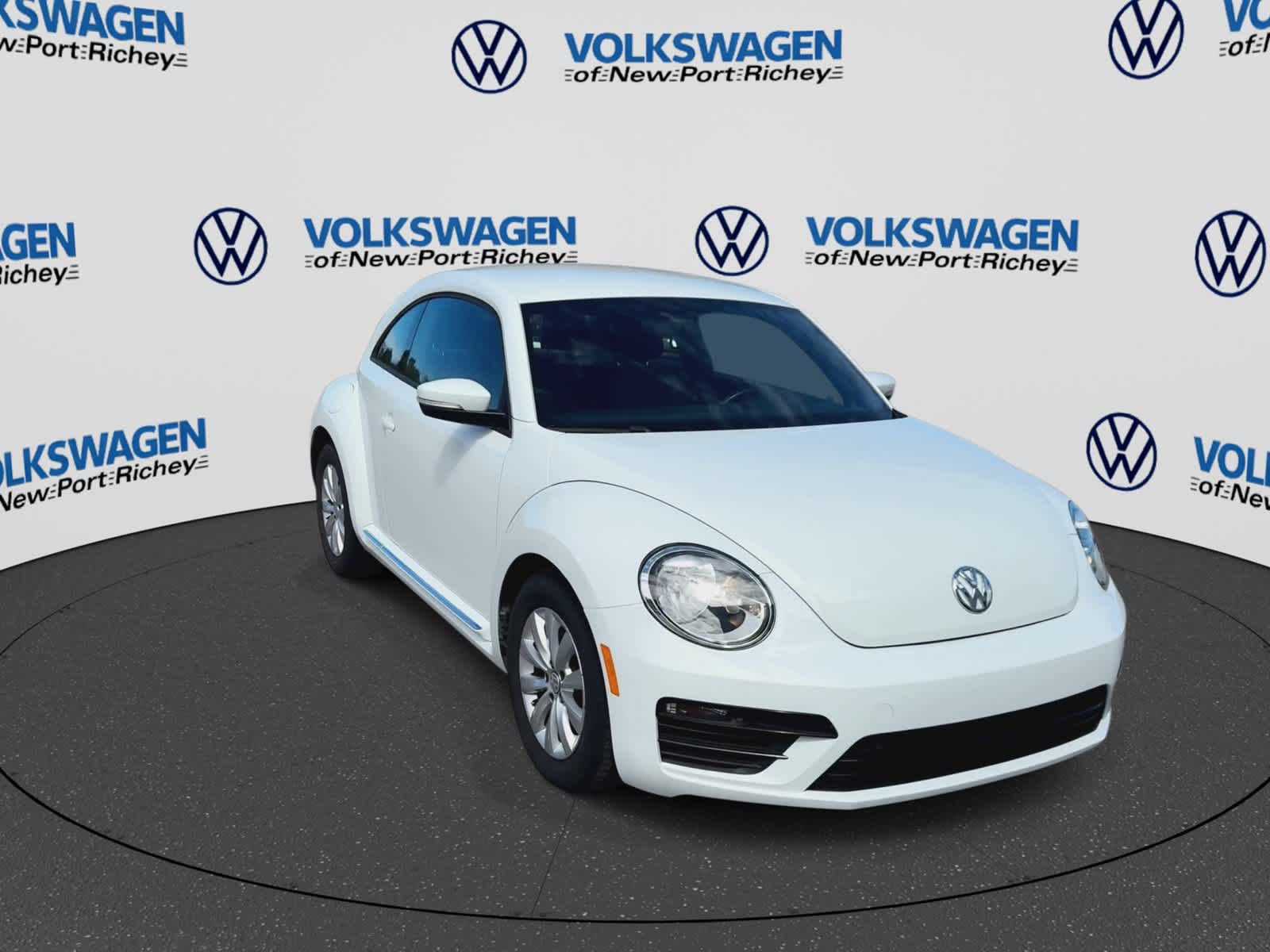 2019 Volkswagen Beetle S