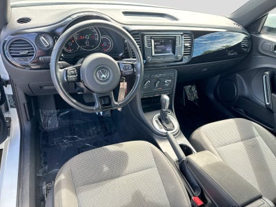 2019 Volkswagen Beetle S