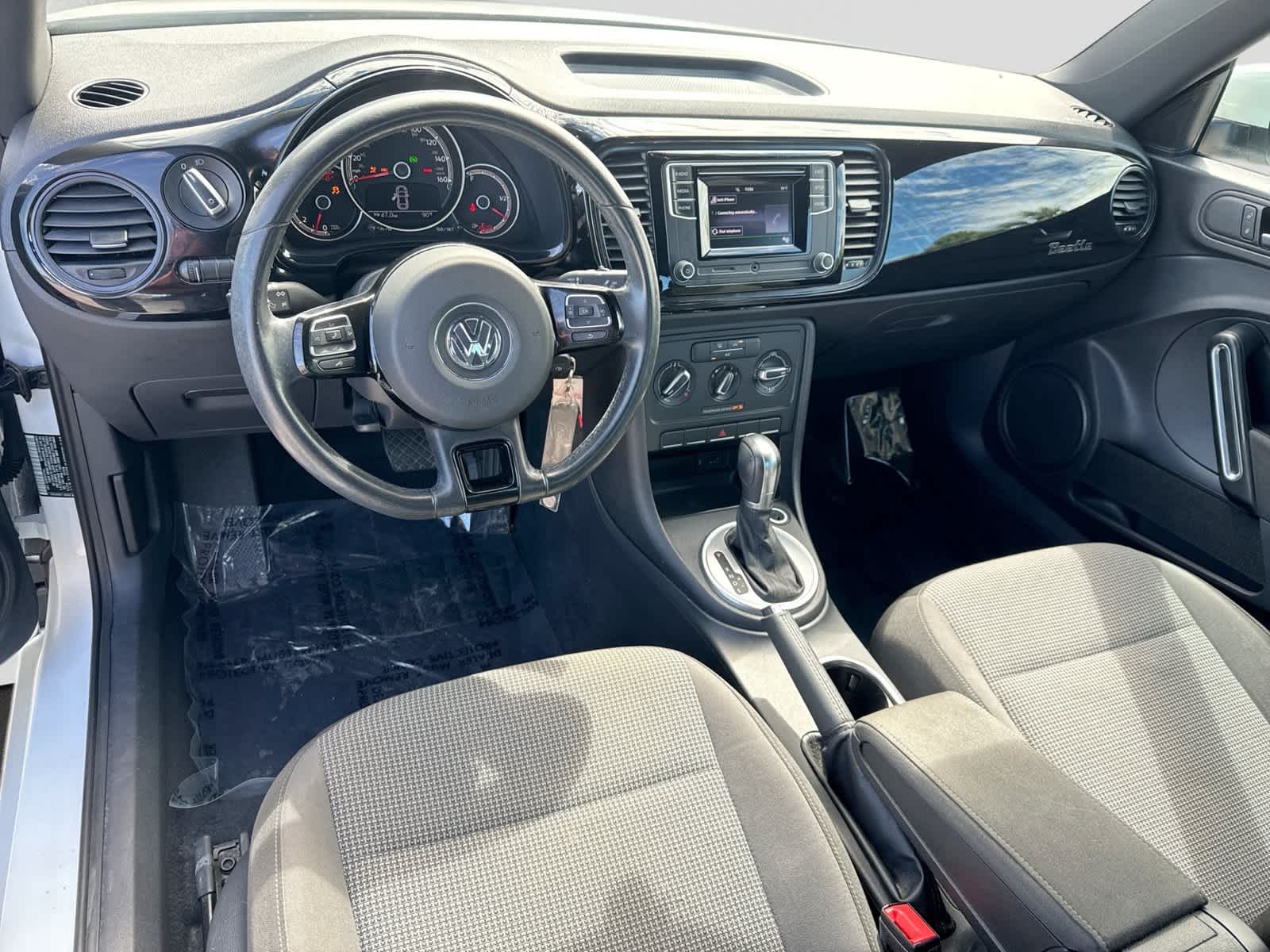 2019 Volkswagen Beetle S