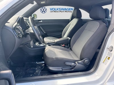 2019 Volkswagen Beetle S