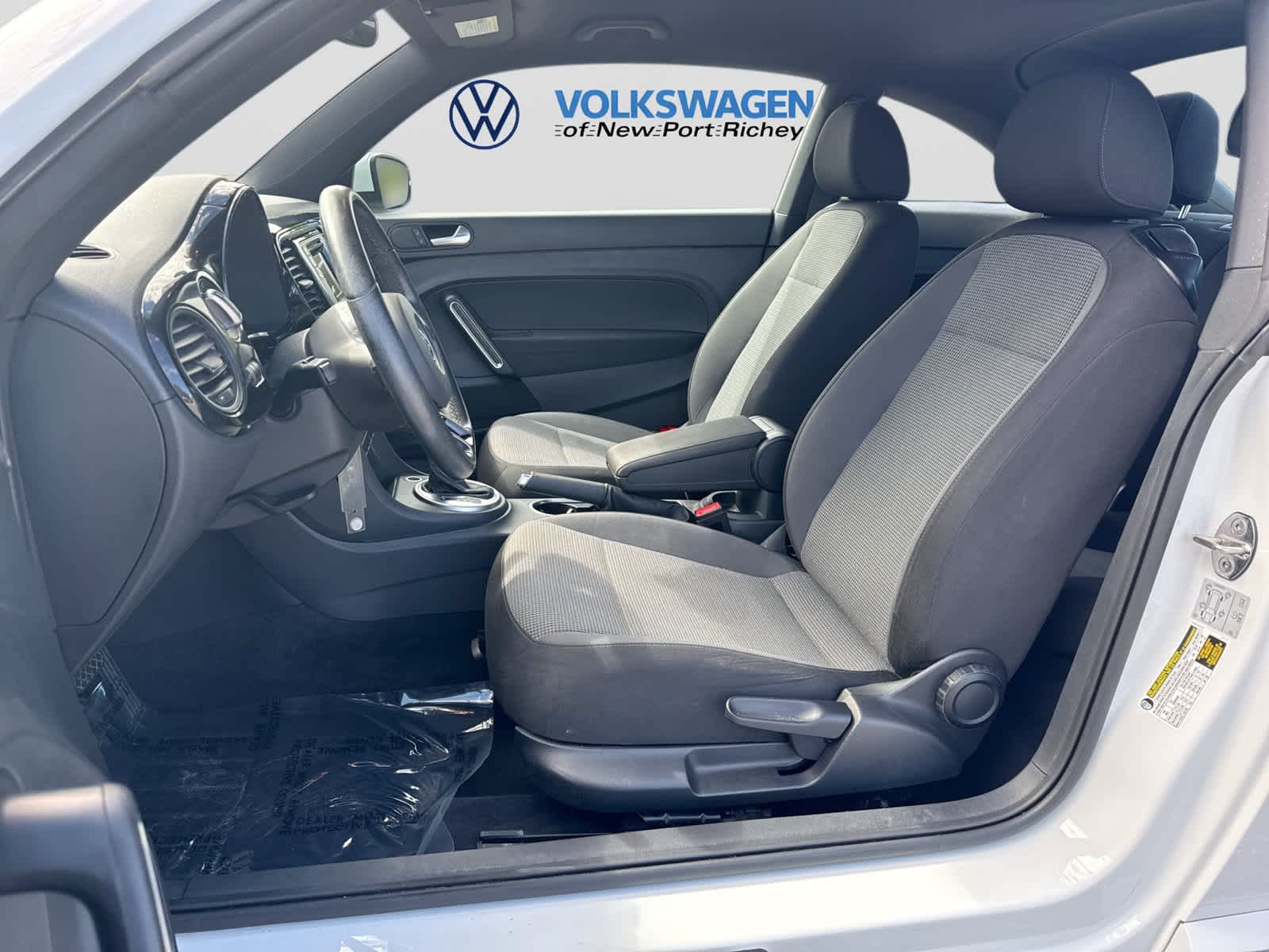 2019 Volkswagen Beetle S