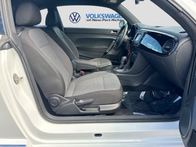 2019 Volkswagen Beetle S