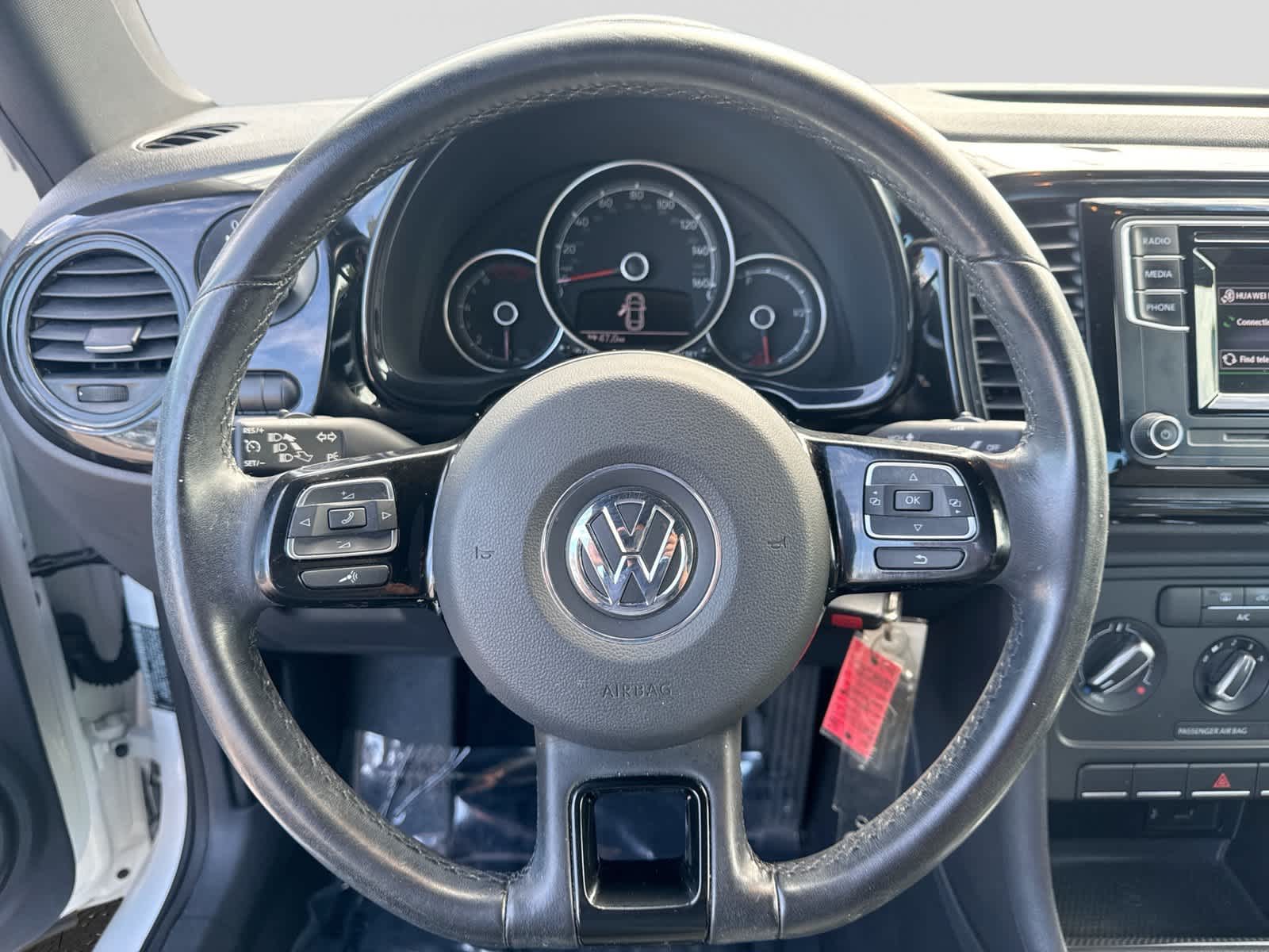 2019 Volkswagen Beetle S