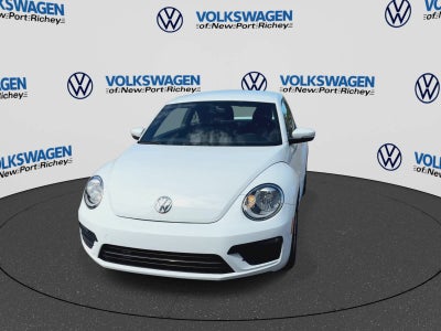 2019 Volkswagen Beetle S