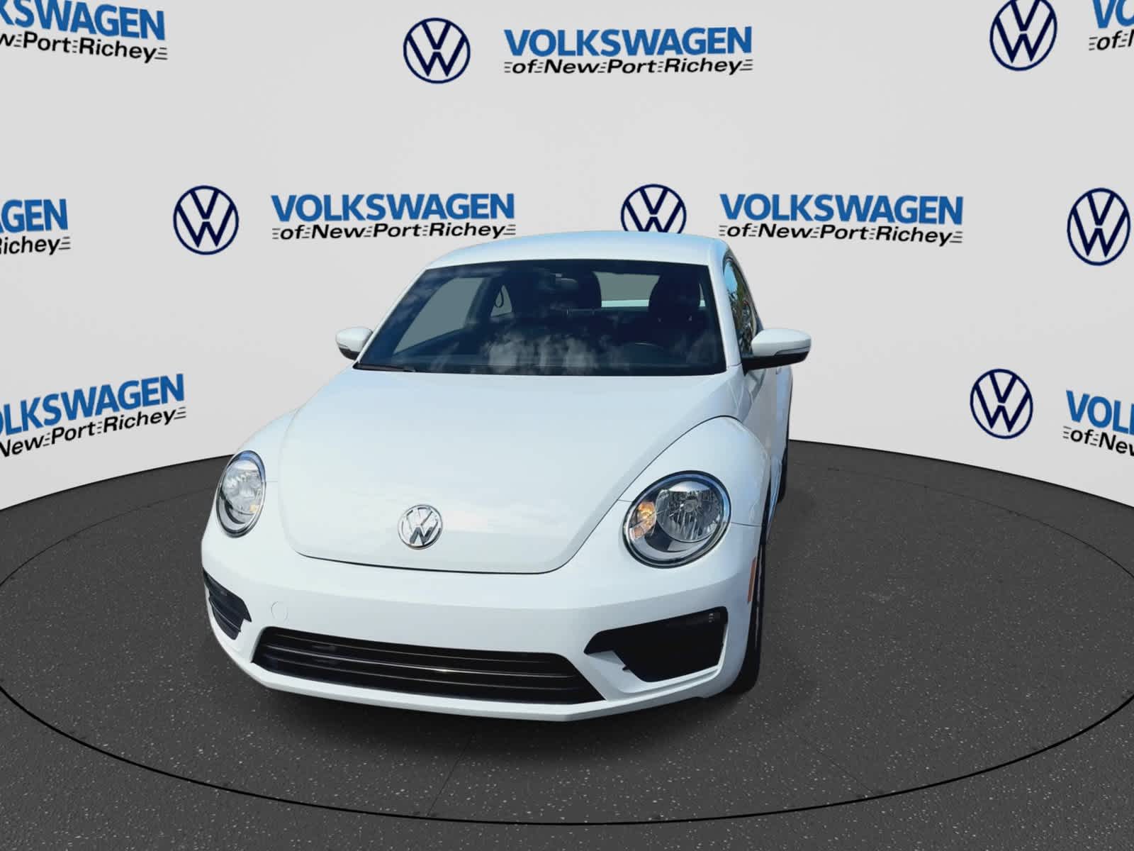 2019 Volkswagen Beetle S
