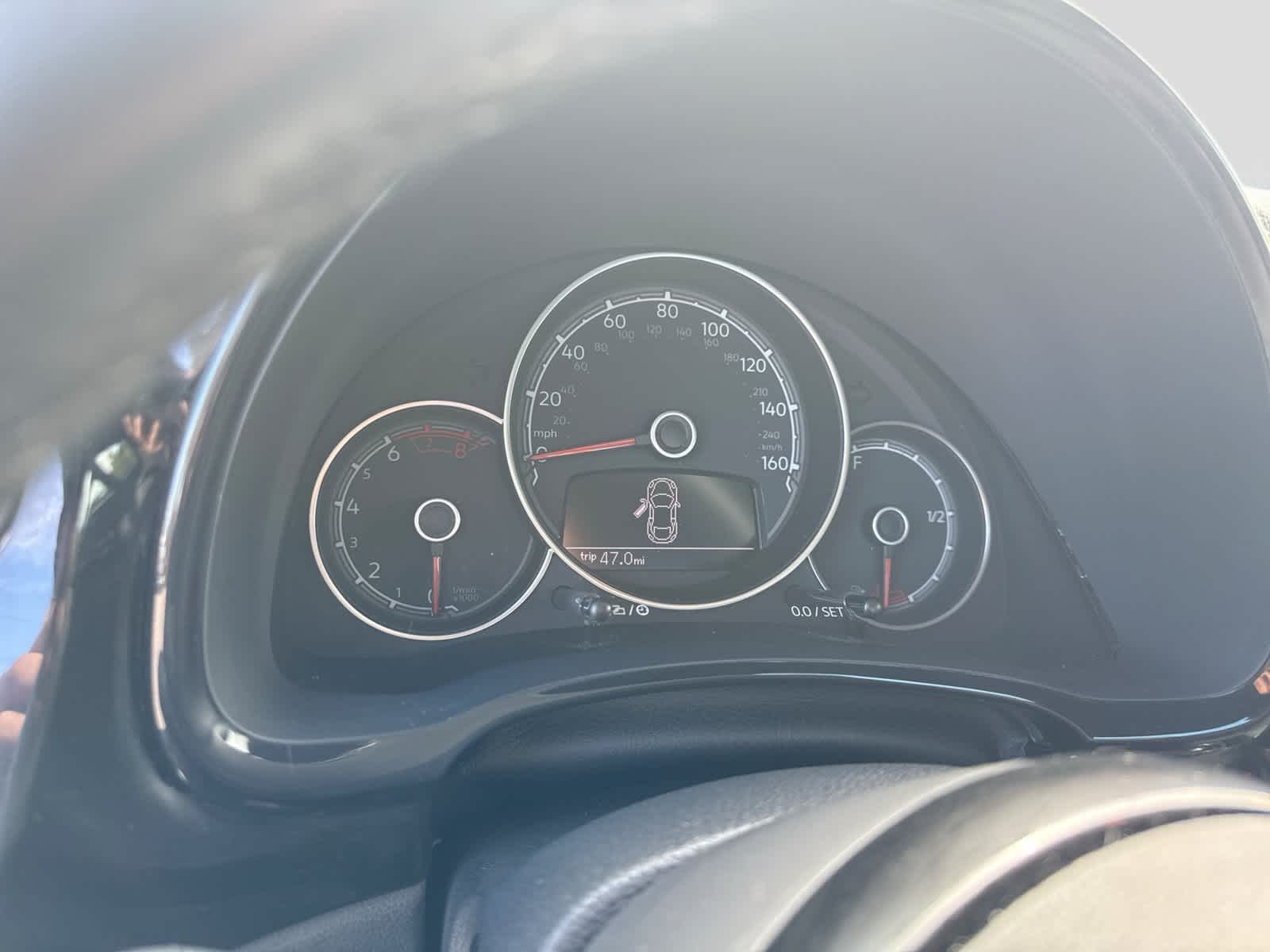2019 Volkswagen Beetle S