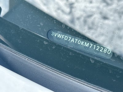 2019 Volkswagen Beetle S