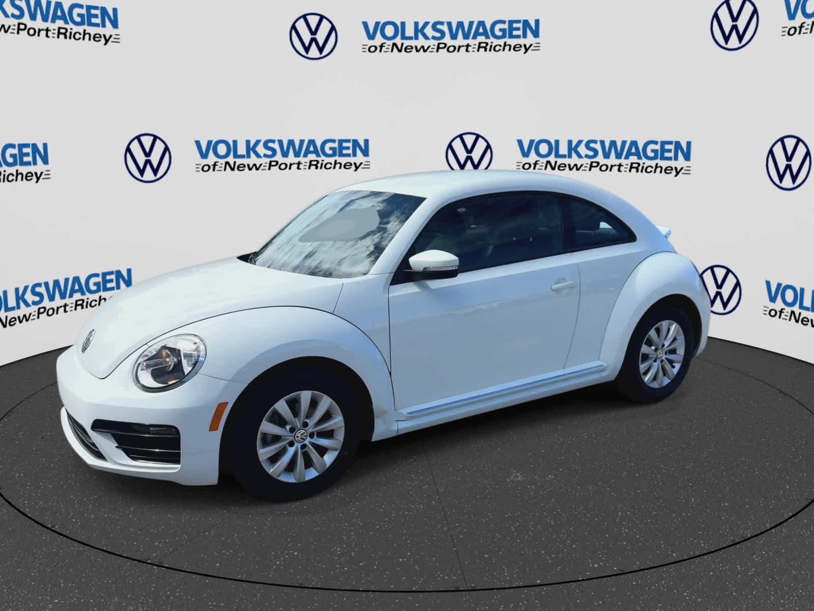 2019 Volkswagen Beetle S