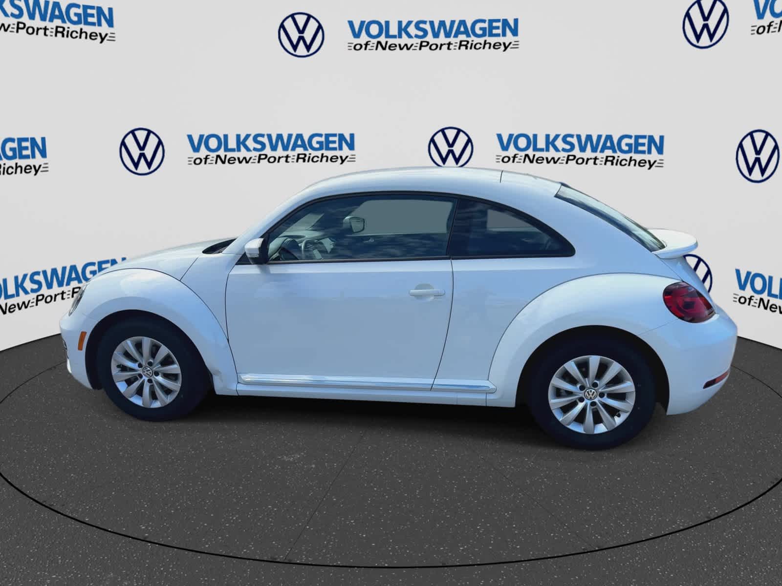 2019 Volkswagen Beetle S