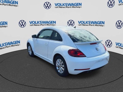 2019 Volkswagen Beetle S