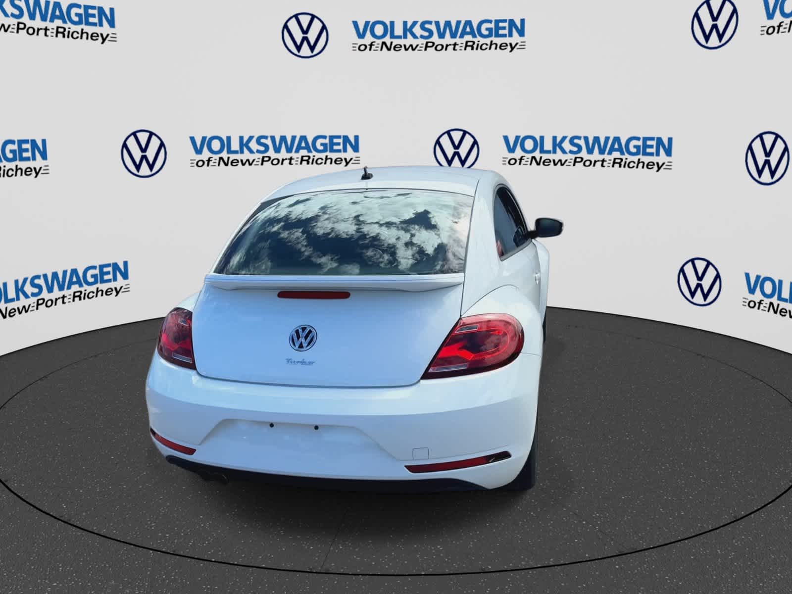 2019 Volkswagen Beetle S