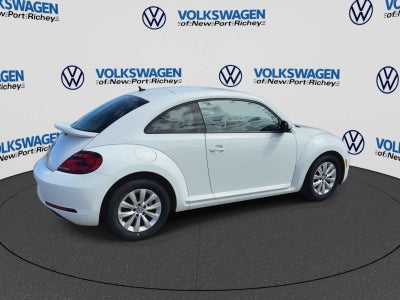 2019 Volkswagen Beetle S