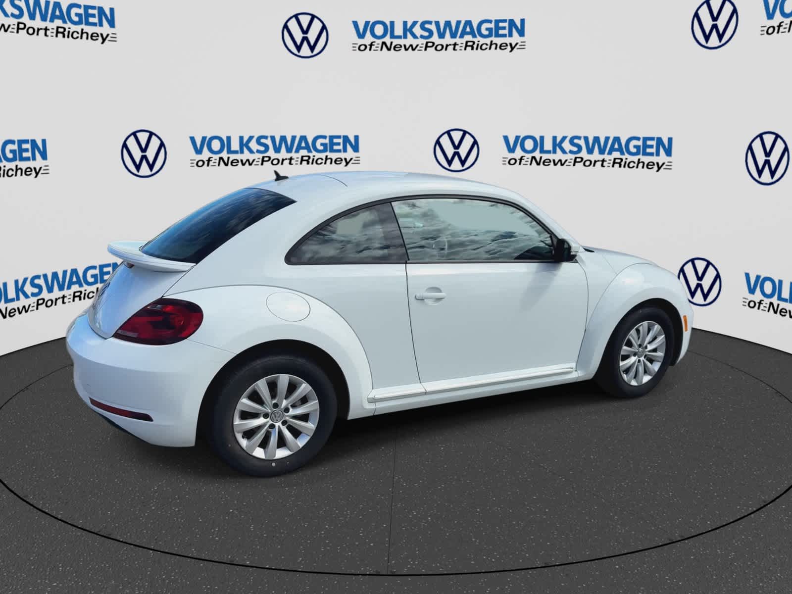 2019 Volkswagen Beetle S