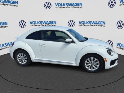2019 Volkswagen Beetle S