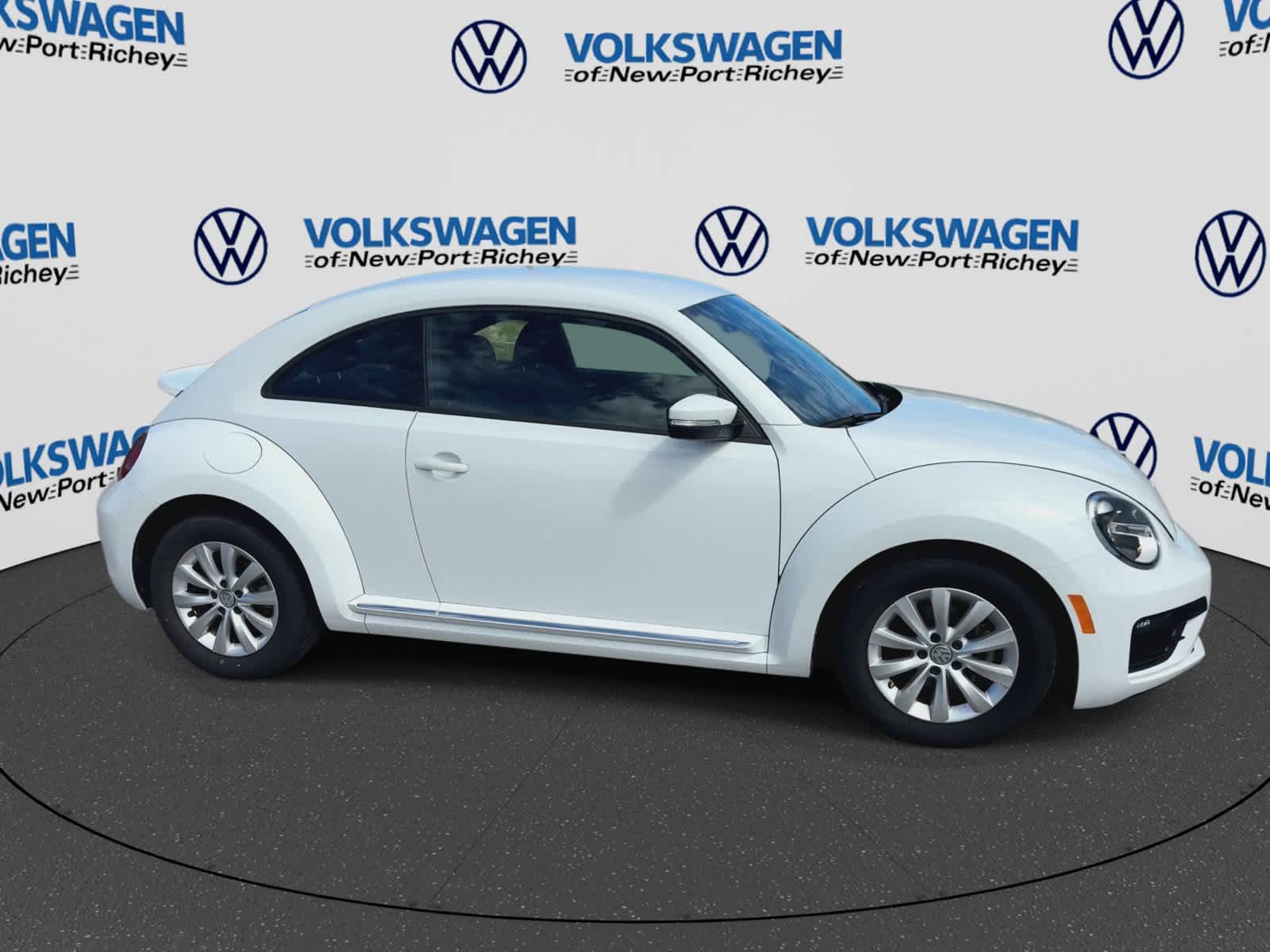 2019 Volkswagen Beetle S