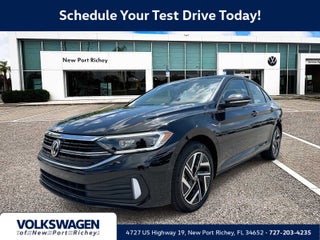 2024 Volkswagen Jetta SEL