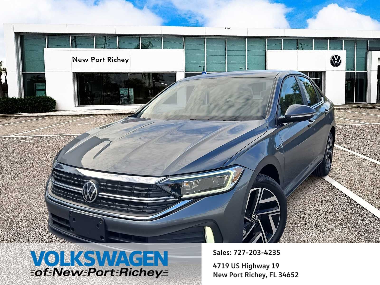 2022 Volkswagen Jetta SEL