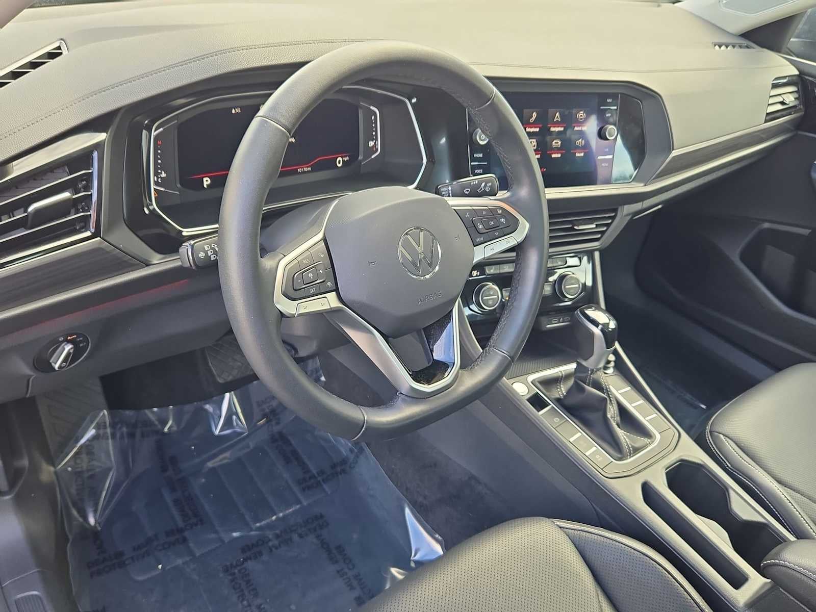 2022 Volkswagen Jetta SEL