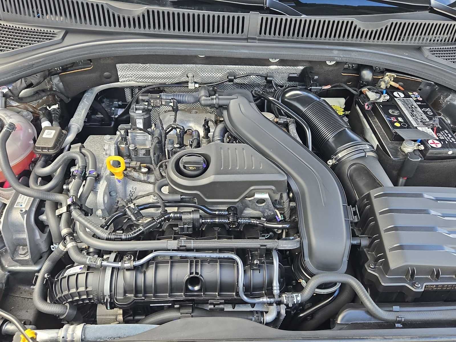 2022 Volkswagen Jetta SEL