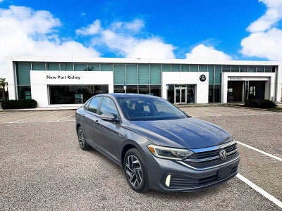 2022 Volkswagen Jetta SEL