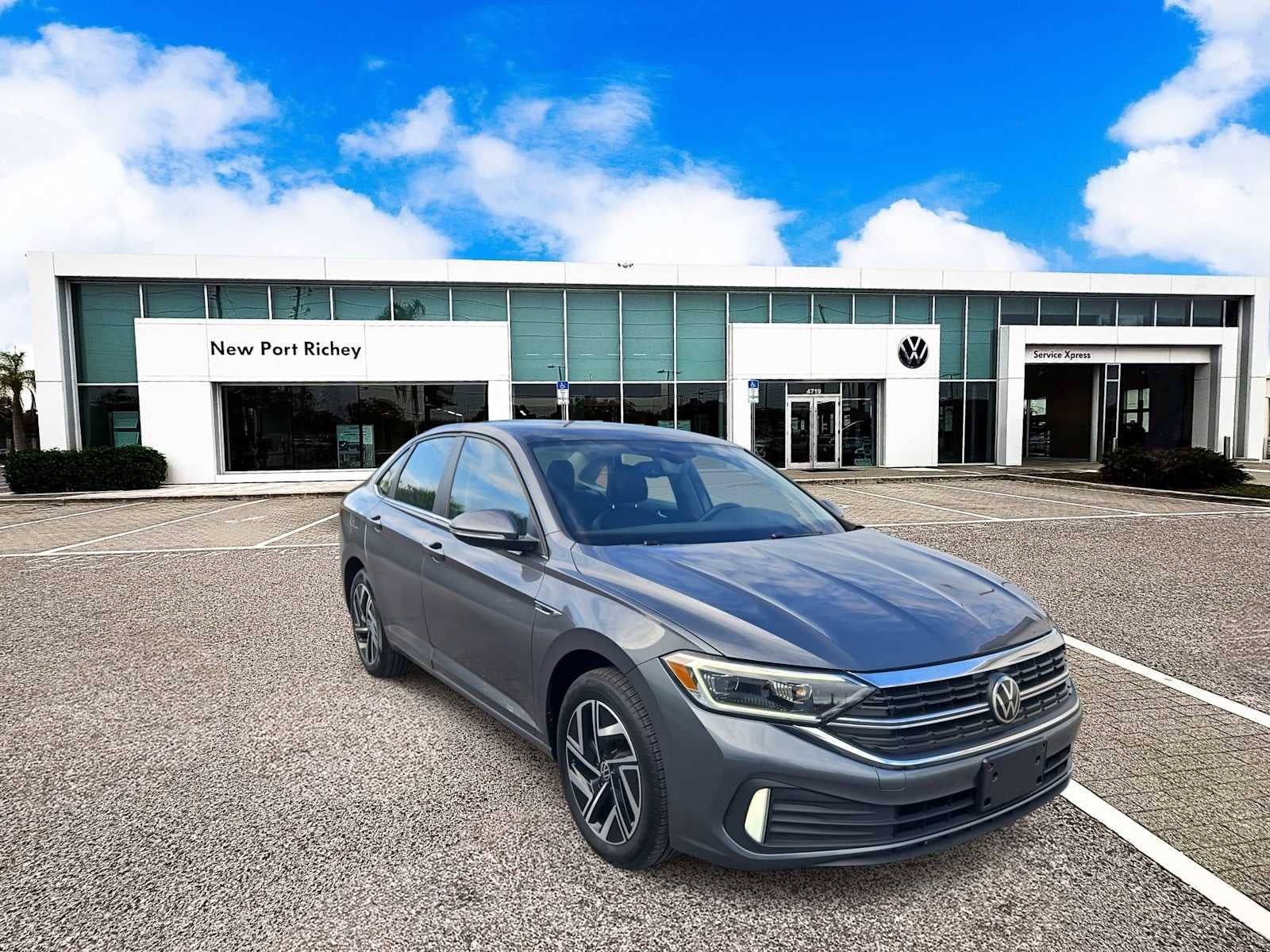 2022 Volkswagen Jetta SEL