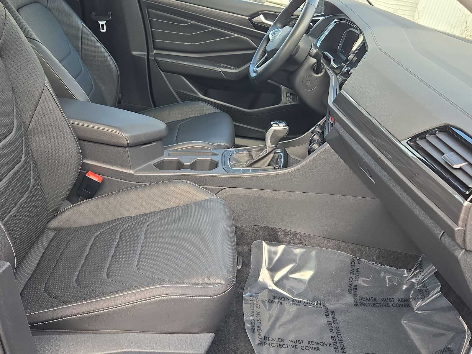 2022 Volkswagen Jetta SEL