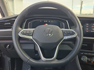 2022 Volkswagen Jetta SEL