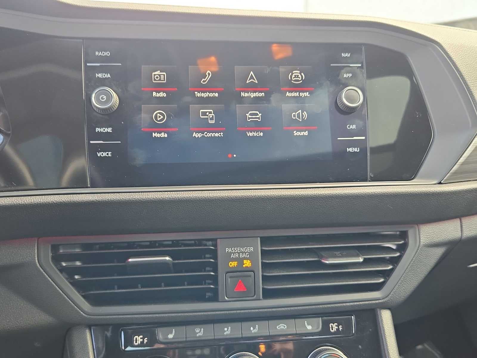 2022 Volkswagen Jetta SEL