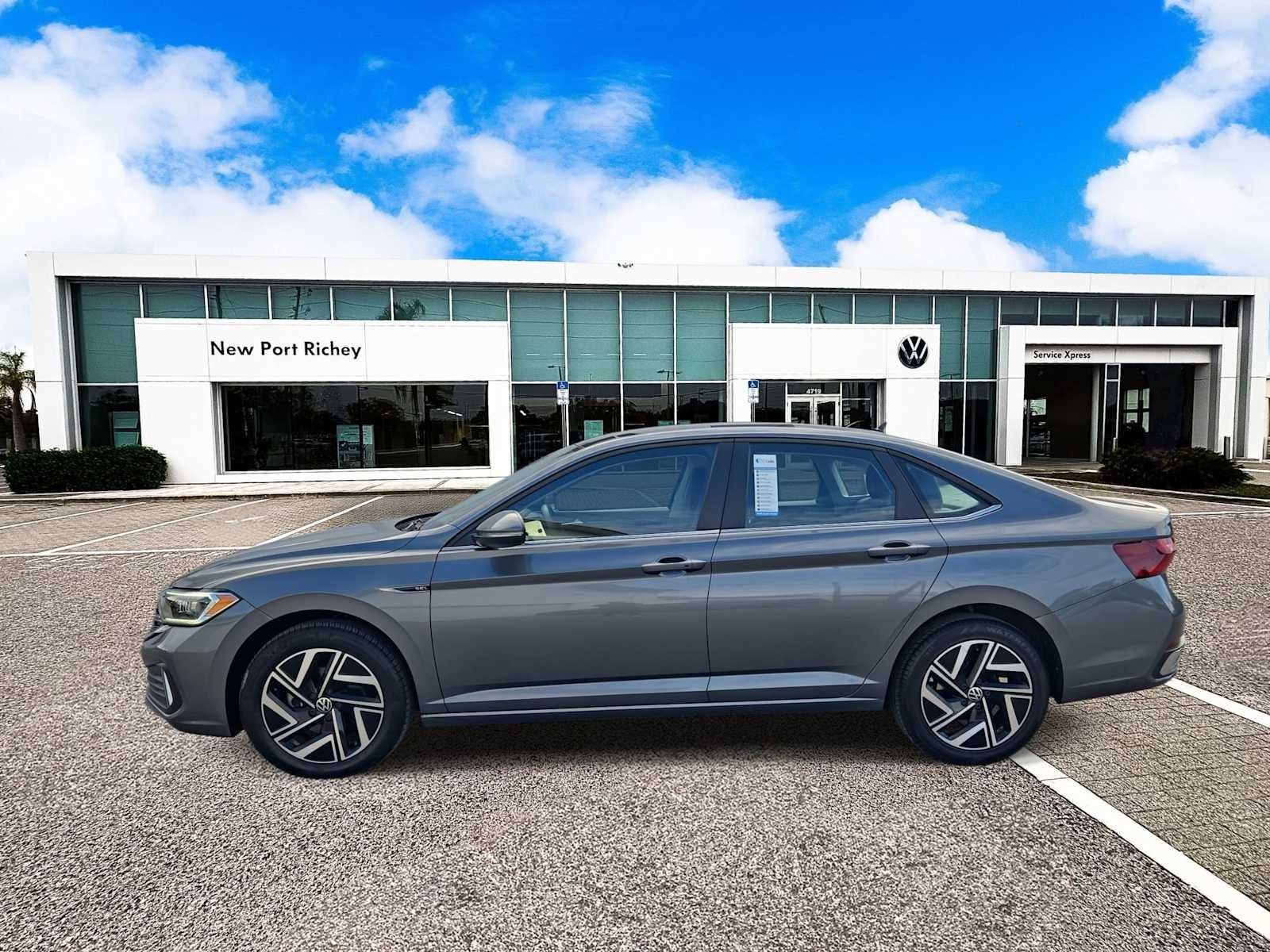 2022 Volkswagen Jetta SEL