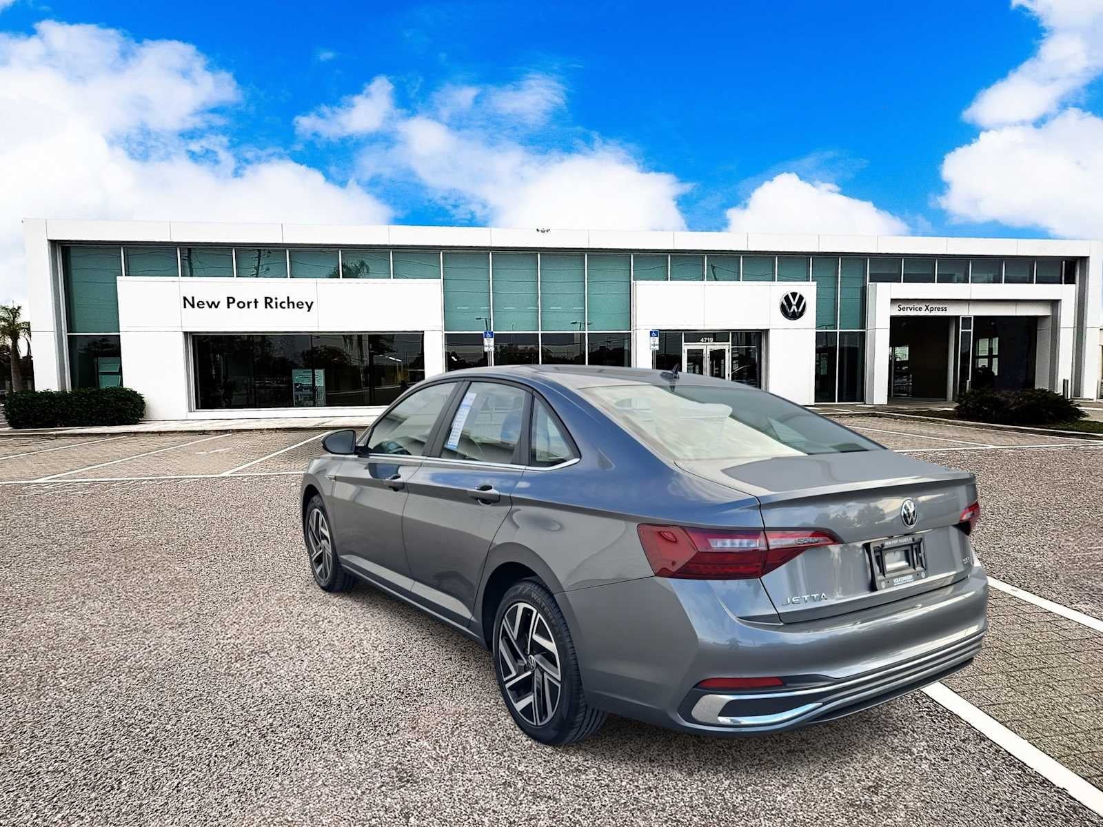 2022 Volkswagen Jetta SEL