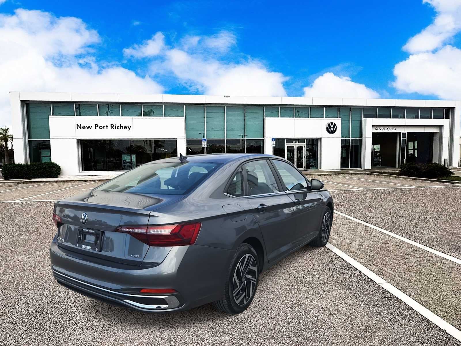 2022 Volkswagen Jetta SEL