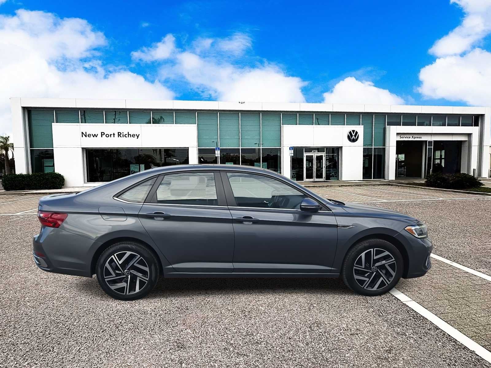 2022 Volkswagen Jetta SEL