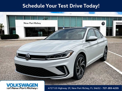 2026 Volkswagen Jetta 1.5T SEL