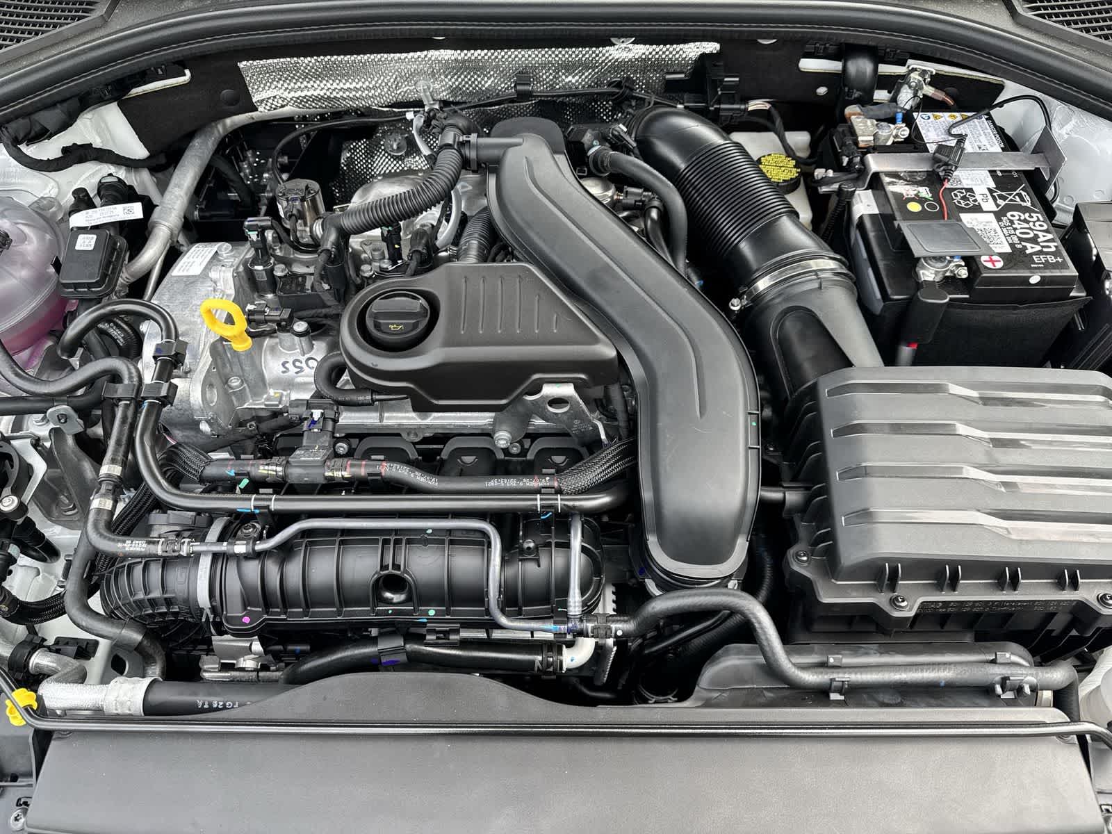 2026 Volkswagen Jetta 1.5T SEL