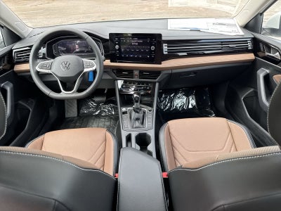 2026 Volkswagen Jetta 1.5T SEL