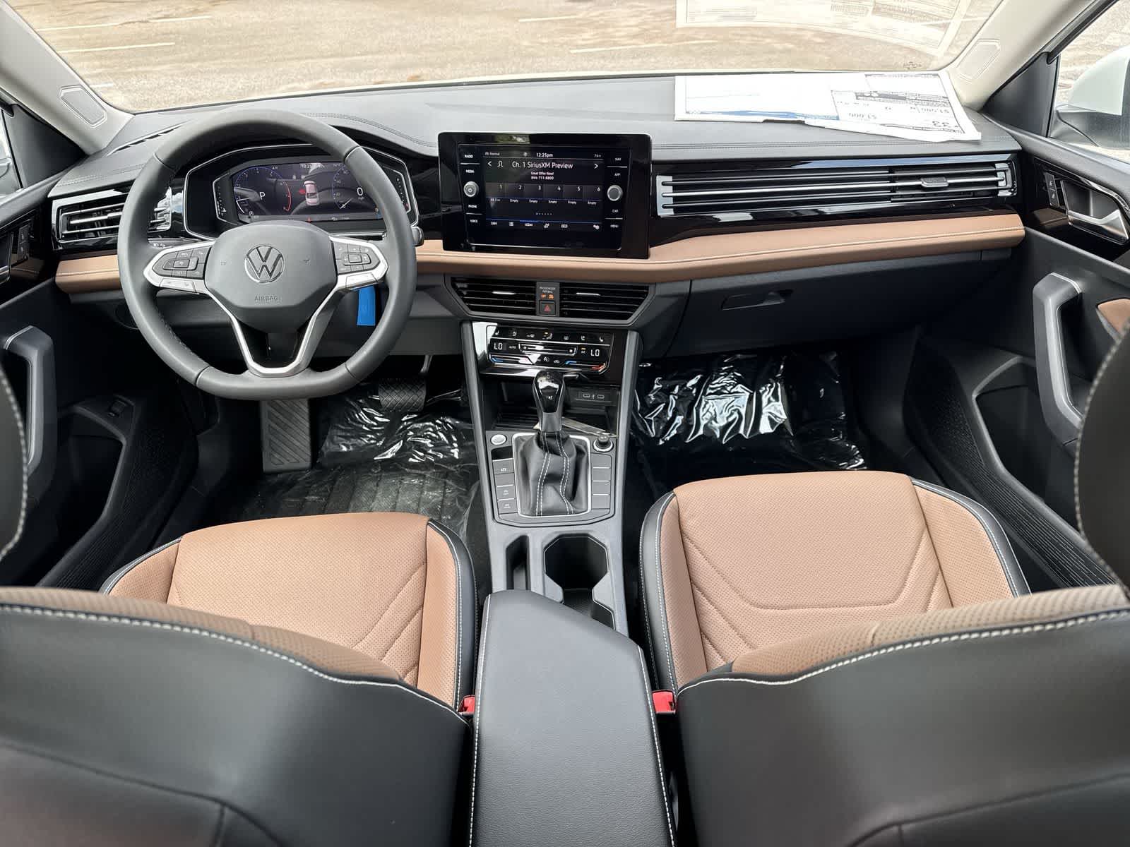 2026 Volkswagen Jetta 1.5T SEL
