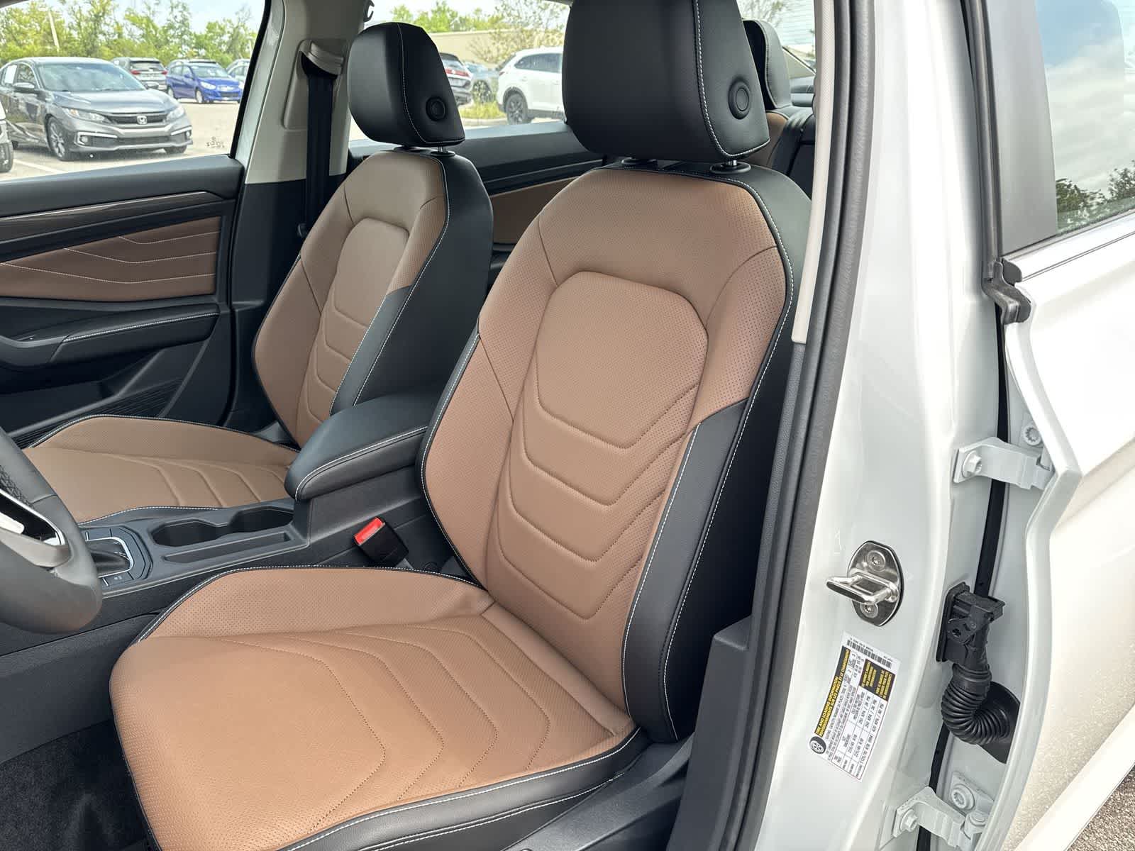 2026 Volkswagen Jetta 1.5T SEL