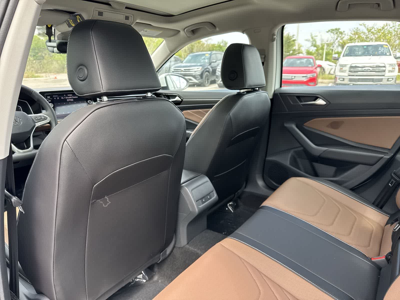 2026 Volkswagen Jetta 1.5T SEL
