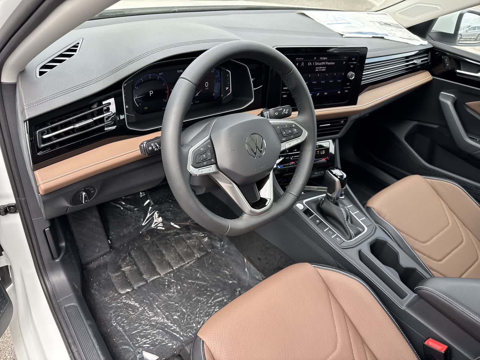 2026 Volkswagen Jetta 1.5T SEL